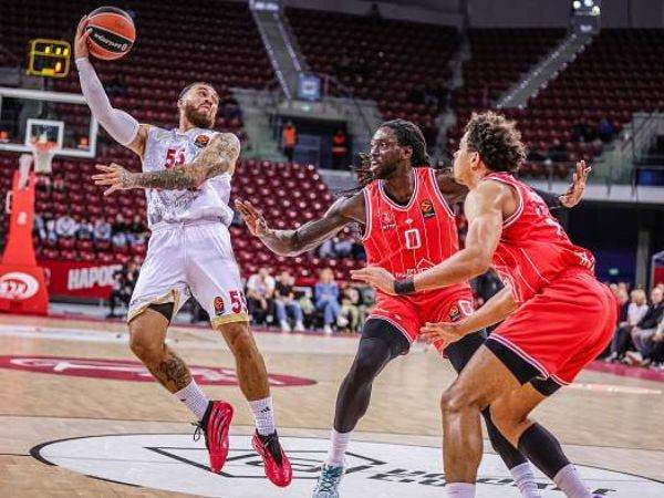 Yulian Todorov/Euroleague Basketball via Getty Images