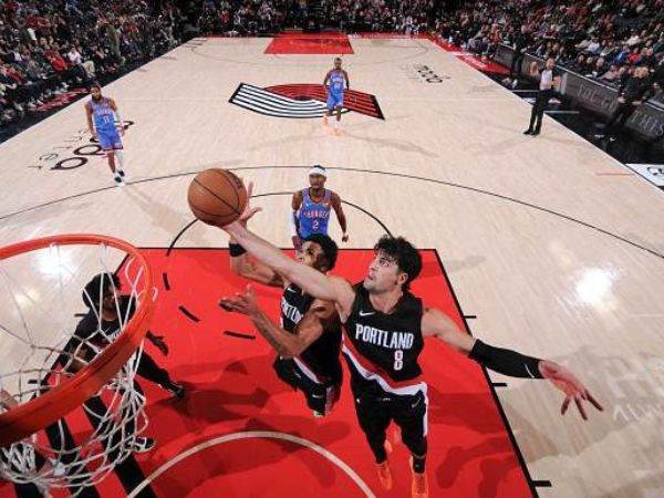 Cameron Browne/NBAE via Getty Images