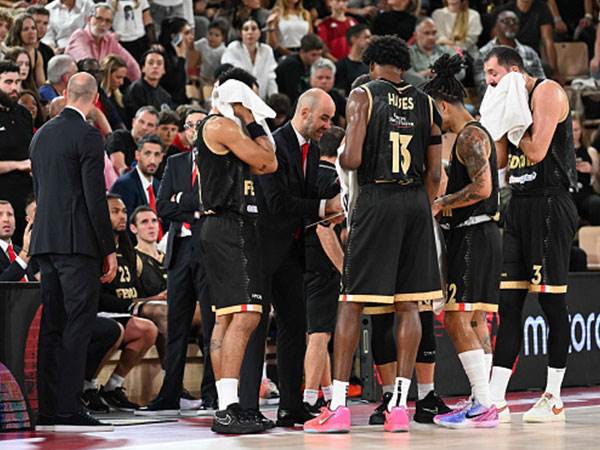 (Photo by Pascal Dela Zuana/Icon Sport via Getty Images)