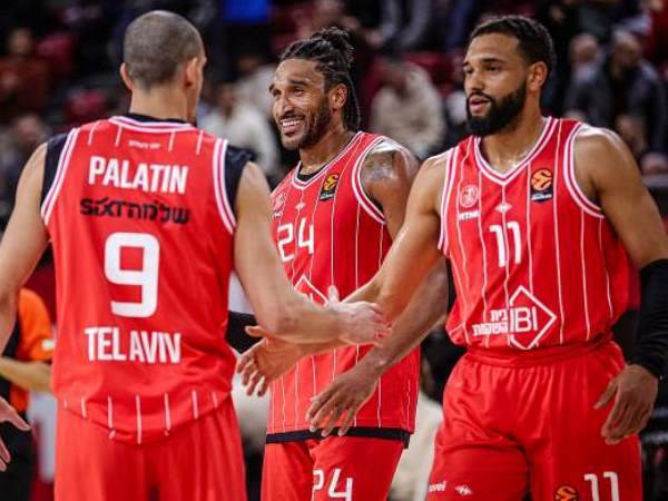 הדהימו את היבשת (GETTY)