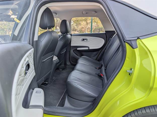 דונגפנג בוקס - הכי מרווחת מאחור