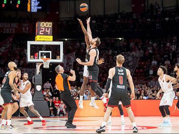 (Photo by Panagiotis Moschandreou/Euroleague Basketball via Getty Images)