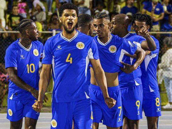 (Curaçao National Football Team)
