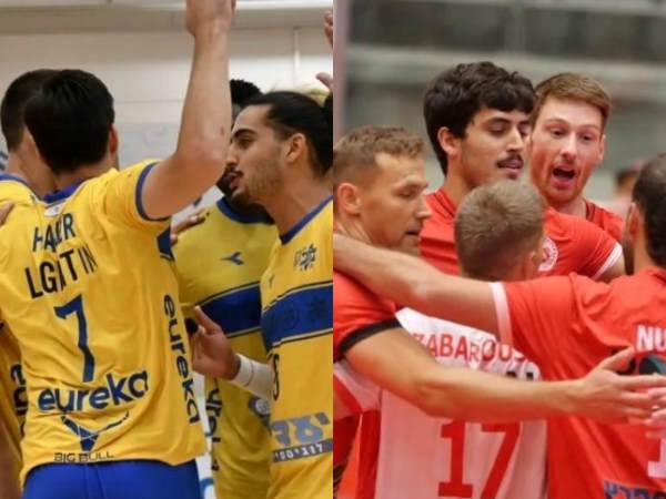 צילום תמונת מכבי ת"א: רינת ורדי, צילום תמונת מטה אשר: שמעון קנלמן