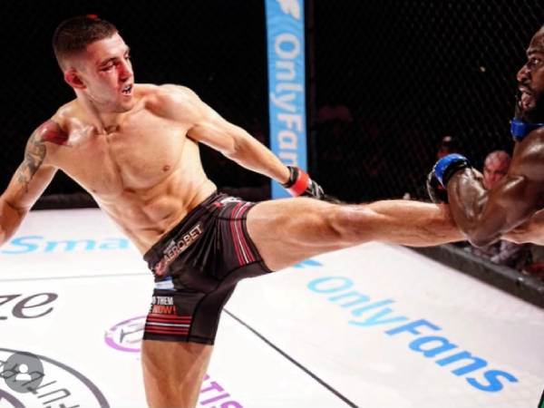 חוזר לזירה (מתוך האינסטגרם של שמעון סמוטריצקי)