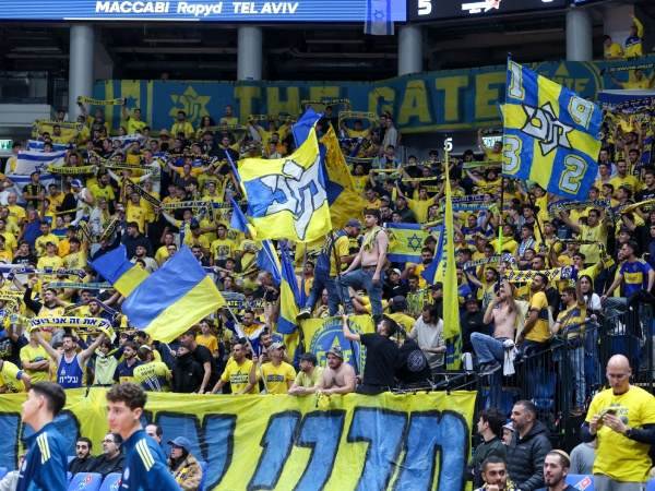 קבוצה אחרת בישראל (דני מרון)