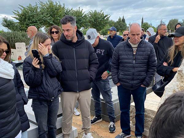 (צילום: עמית שלו, באדיבות המשפחה)