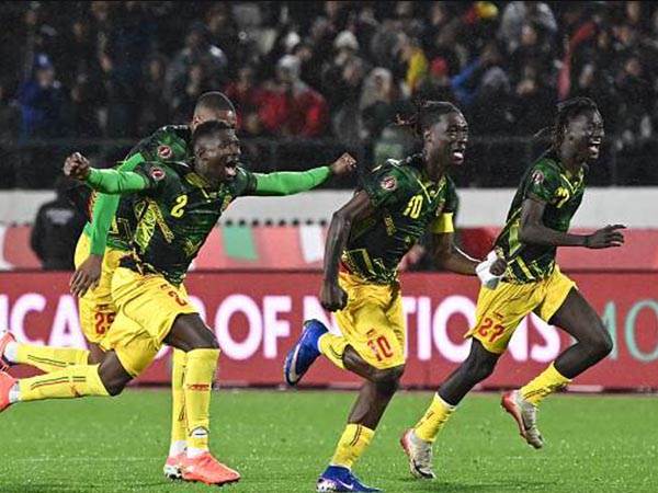 (Photo by Paul ELLIS / AFP via Getty Images)