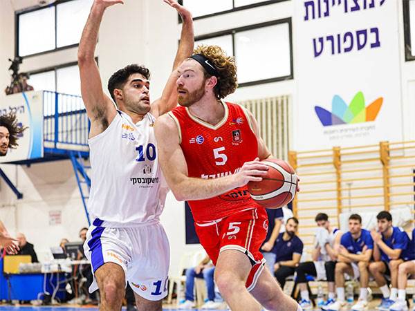 (צילום: יעל אמסילי מנהלת ליגה לאומית Winner)