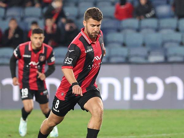 אבל מדמון עם שער ובישול (צילום: דני מרון)