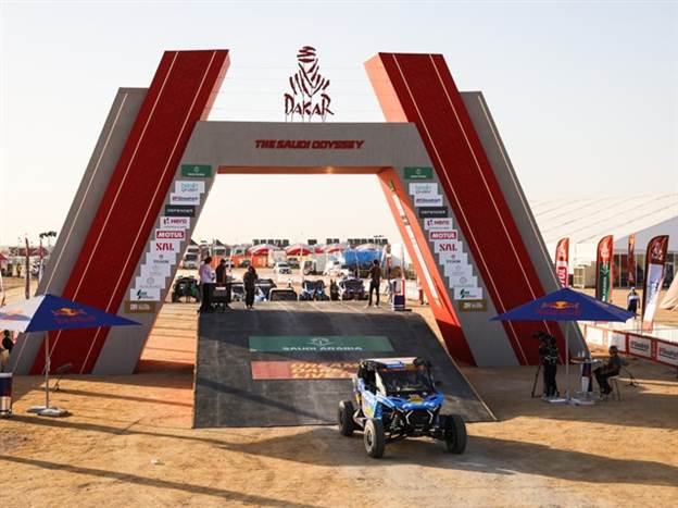 כבר שנים ארוכות שה“דקאר“ כבר לא מגיע לדקאר שבסנגאל ומאז 2020 נערך בערב הסעודית