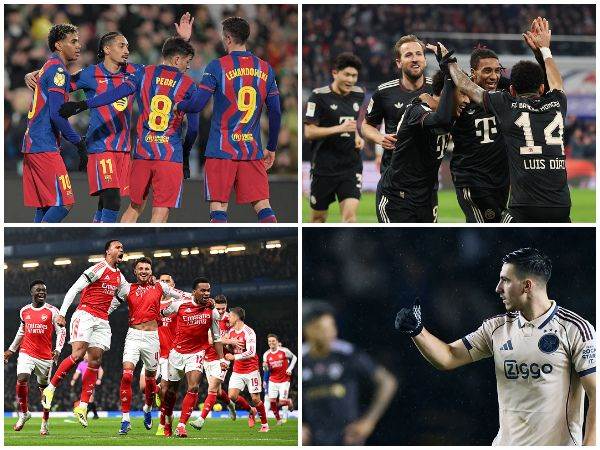 Getty. קרדיט מפורט בגוף הכתבה