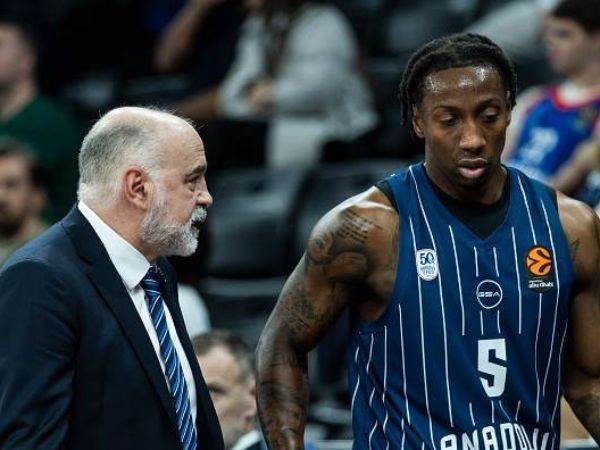 Tolga Adanali/Euroleague Basketball via Getty Images