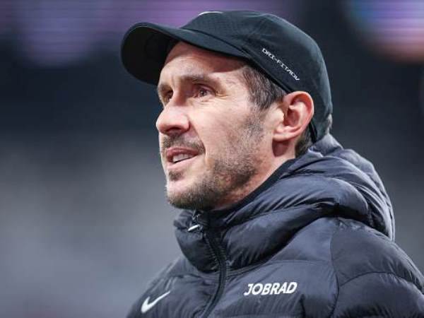 "צריך להתרכז בספורט". שוסטר (GETTY)