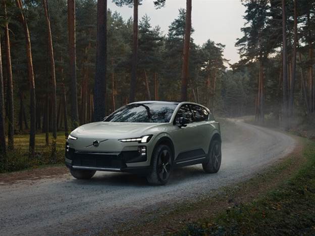 ויש גם גרסת “קרוס קאנטרי“ מוגבהת קלות