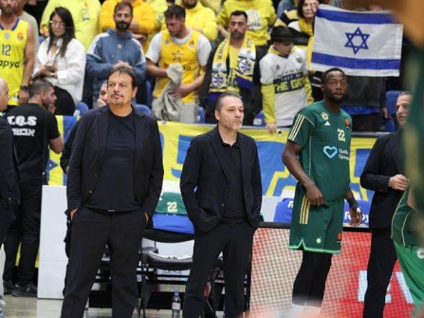 Eitvydas Kinaitis/Euroleague Basketball via Getty Images
