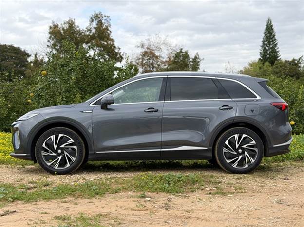 MG S6 - תופס את המשבצת של המארוול R ועל הדרך מביא עימו שדרוג מקיף