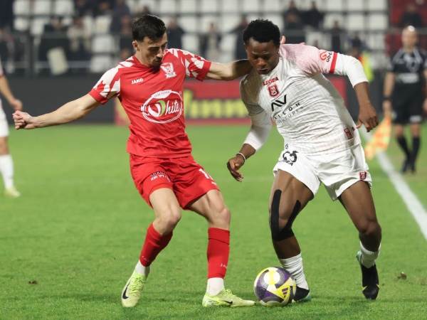 אך הפועל ירושלים הייתה דומיננטית יותר (דני מרון)