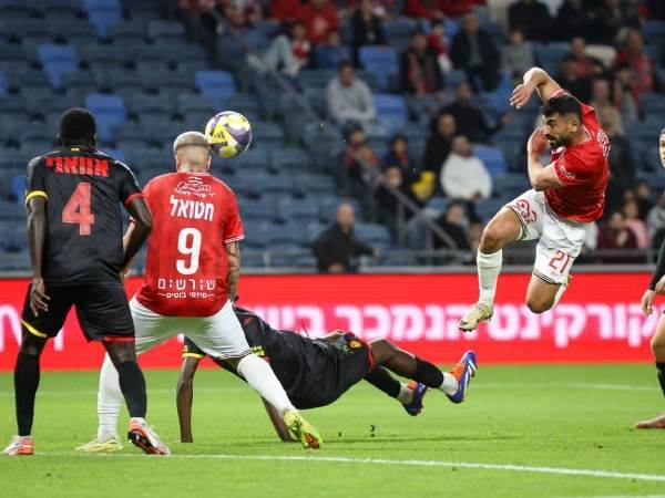 המחצית הראשונה של האדומים הייתה טובה (קובי אליהו)