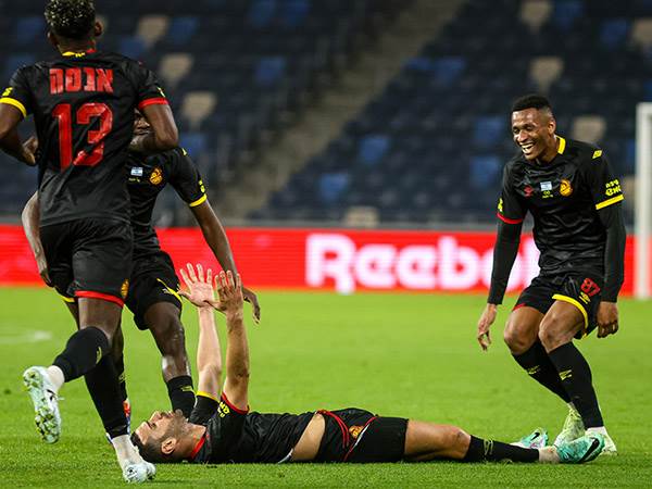 ואז הגיע הרגע הגדול של גורדנה (קובי אליהו)