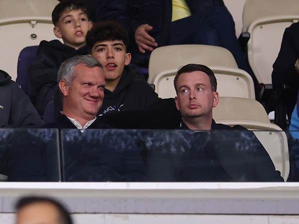 במשחק הפרידה של דומיניק פרייס ממכבי ת“א (אודי ציטיאט)