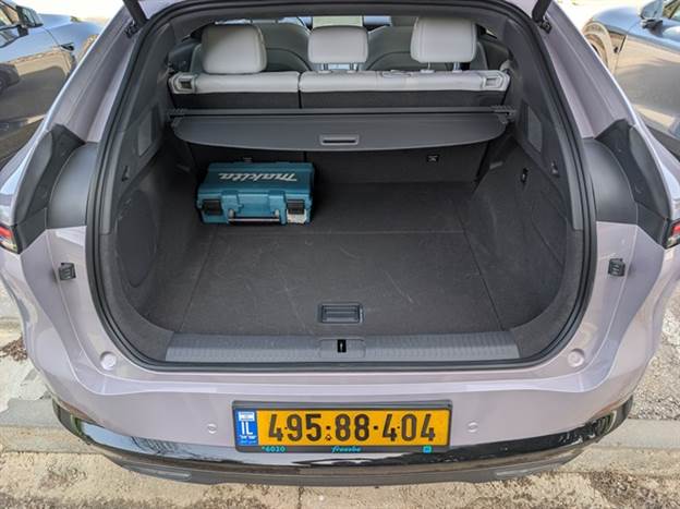 אקספנג G6: הקטן במבחן, אך שימושי בפני עצמו ולא מדבר חלילה בדיל-ברייקר