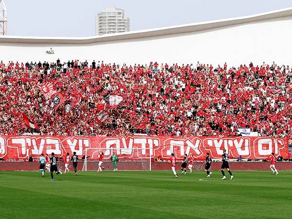 באווירה נהדרת של יום שישי (צילום: אלן שיבר)