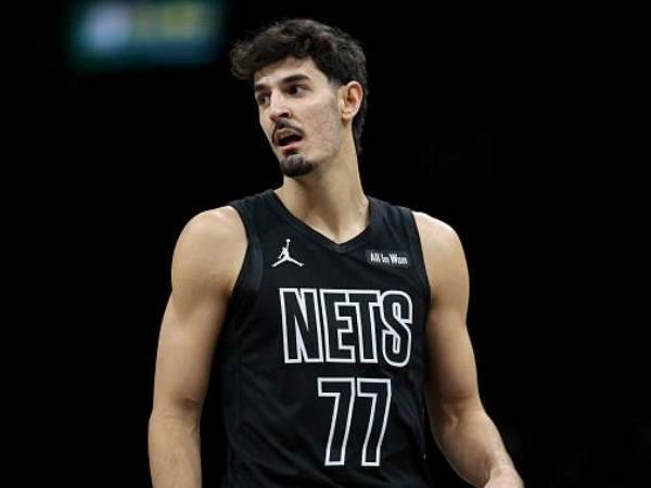 שב ל-NBA. שרף (GETTY)