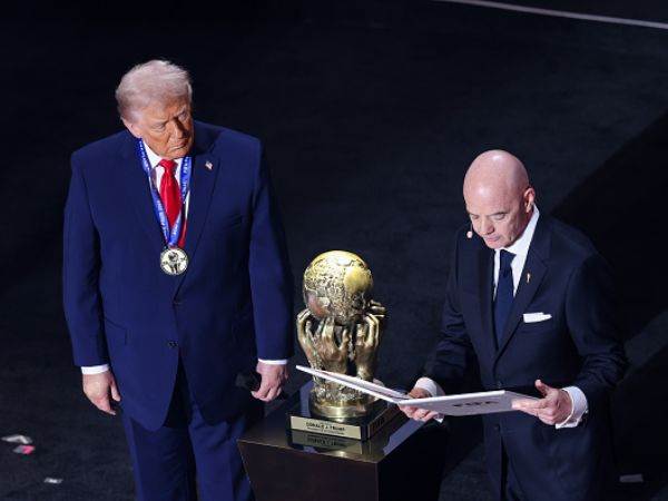 Roger Wimmer/ISI Photos/ISI Photos via Getty Images