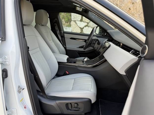 תנוחת ישיבה גבוהה, אבל שדה ראייה גבולי