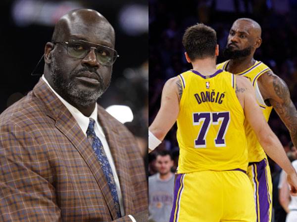 (Photo by Logan Riely/NBAE via Getty Images), (Gina Ferazzi / Los Angeles Times via Getty Images)