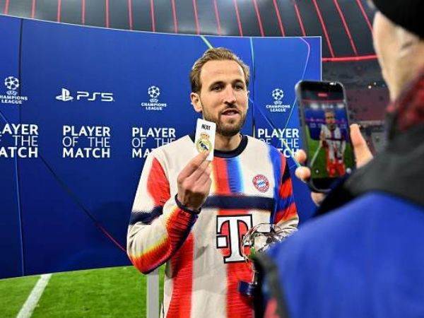 Sebastian Widmann - UEFA/UEFA via Getty Images