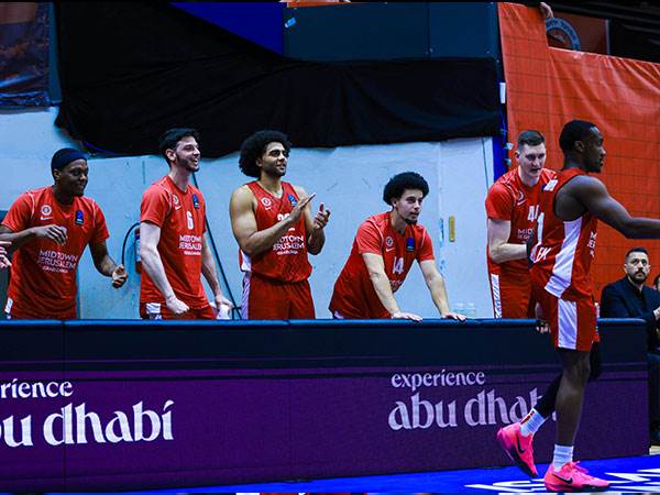 (צילום: מיכל בן גיגי, הפועל ירושלים)