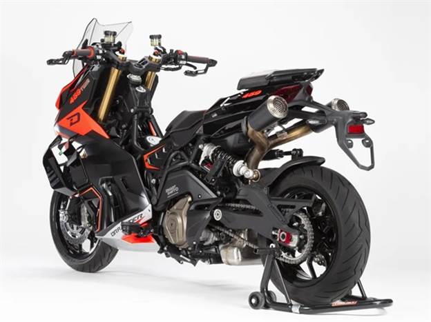 איטלג`ט דראגסטר 459