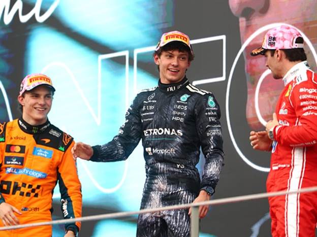 על הפודיום ביפן 2026: אנטונלי, פיאסטרי ולקלר