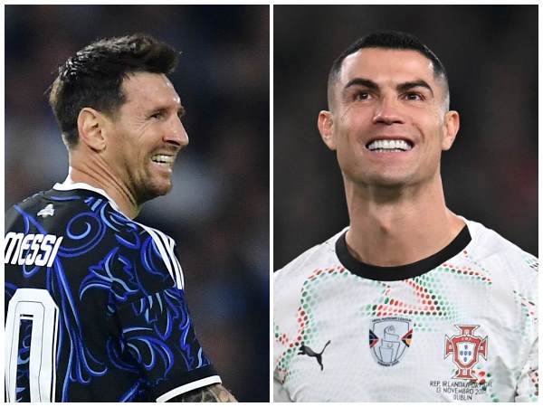 ככל הנראה הריקוד האחרון של השניים האלו (GETTY)