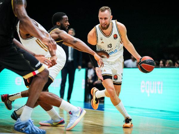 (Photo by Nidal Saljic/Euroleague Basketball via Getty Images)