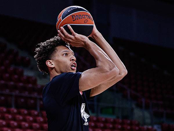 (Euroleague Basketball via Getty)