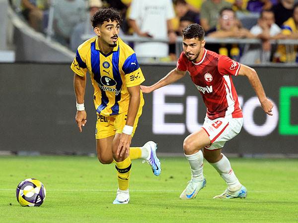 רוי רביבו. אישית? אחלה עונה (אלן שיבר)