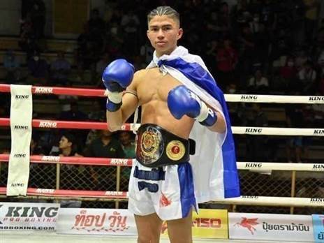 "באנו להשתלט". רוח השם (ONE CHAMPIONSHIP)