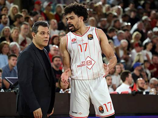 (Photo by Alfonso Cannavacciuolo/Euroleague Basketball via Getty Images)