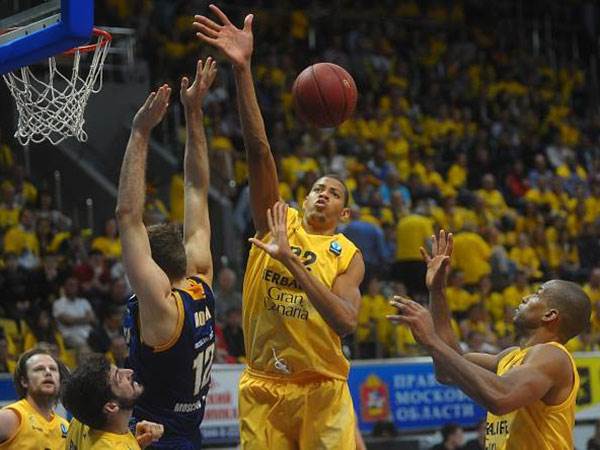 טבארס בגראן קנריה. “הייתי אבוד לחלוטין“ (GETTY)