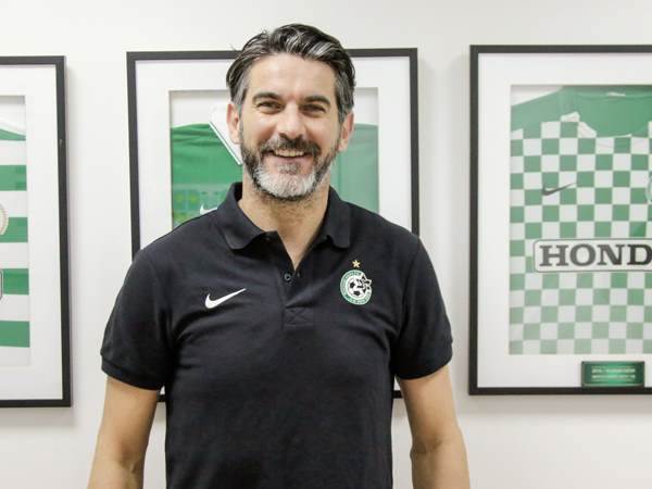 צילום: האתר הרשמי של מכבי חיפה