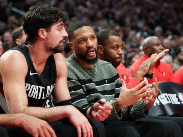 אבדיה ולילארד. ישתפו פעולה בעונה הבאה (getty)