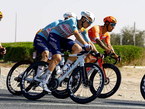 נדב רייסברג | צילום: Sprint Cycling