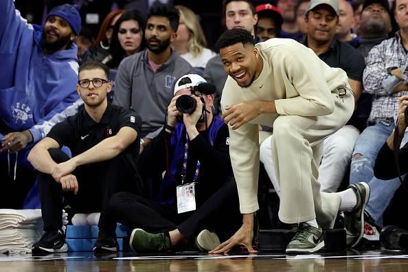 Emilee Chinn/Getty Images