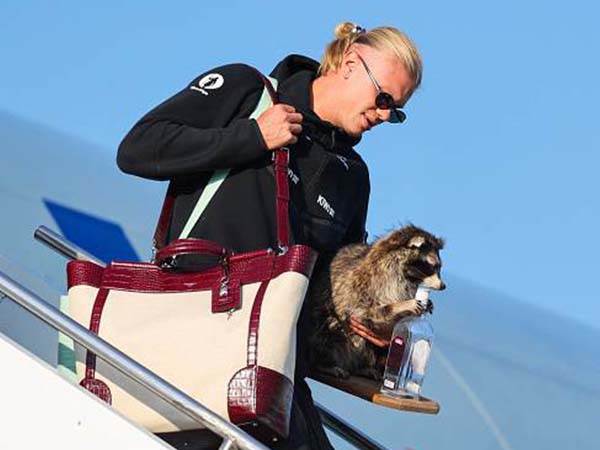 (Photo by Jan Langhaug / NTB / AFP via Getty Images)