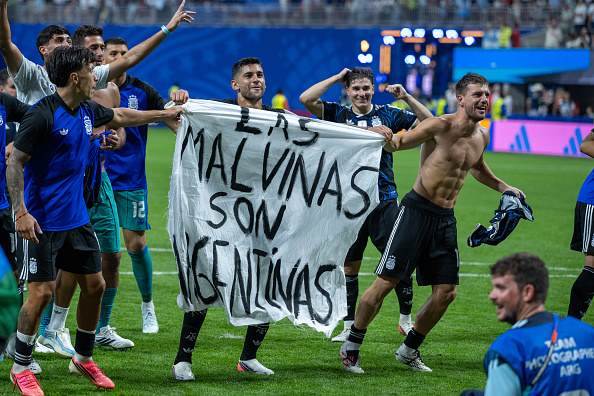 Sebastian Frej/Getty Images