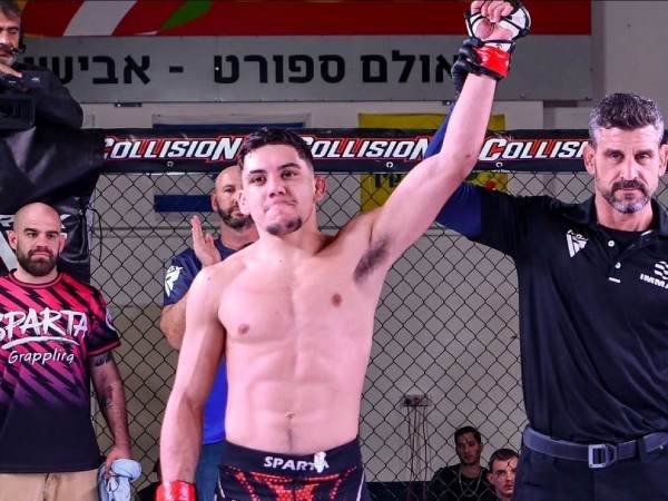 "הכי משוגע עד היום" (מתוך האינסטגרם של קוליז'ן)
