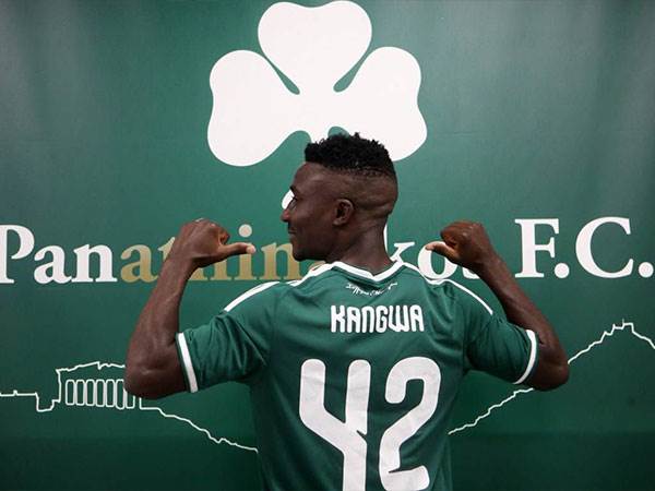 (Panathinaikos)
